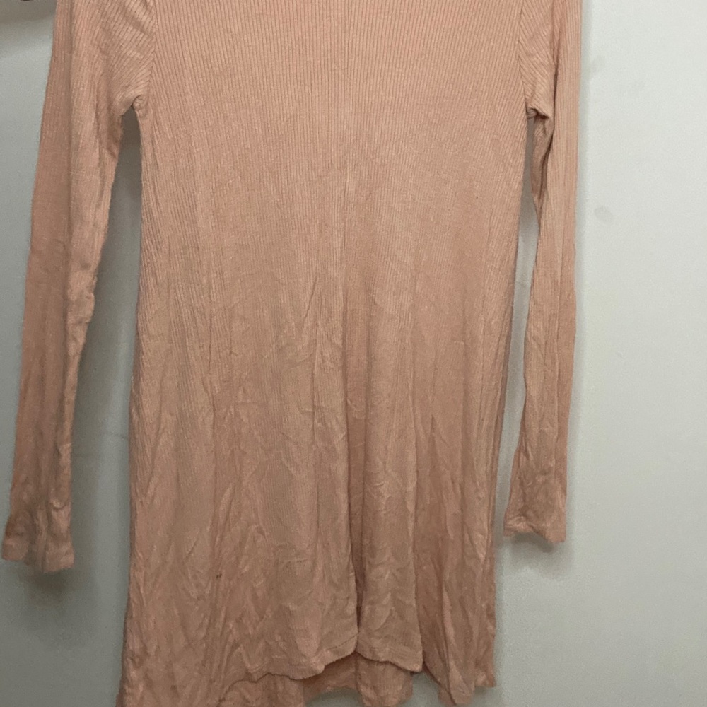 Forever 21 Ribbed Dress - Picture 3 of 3